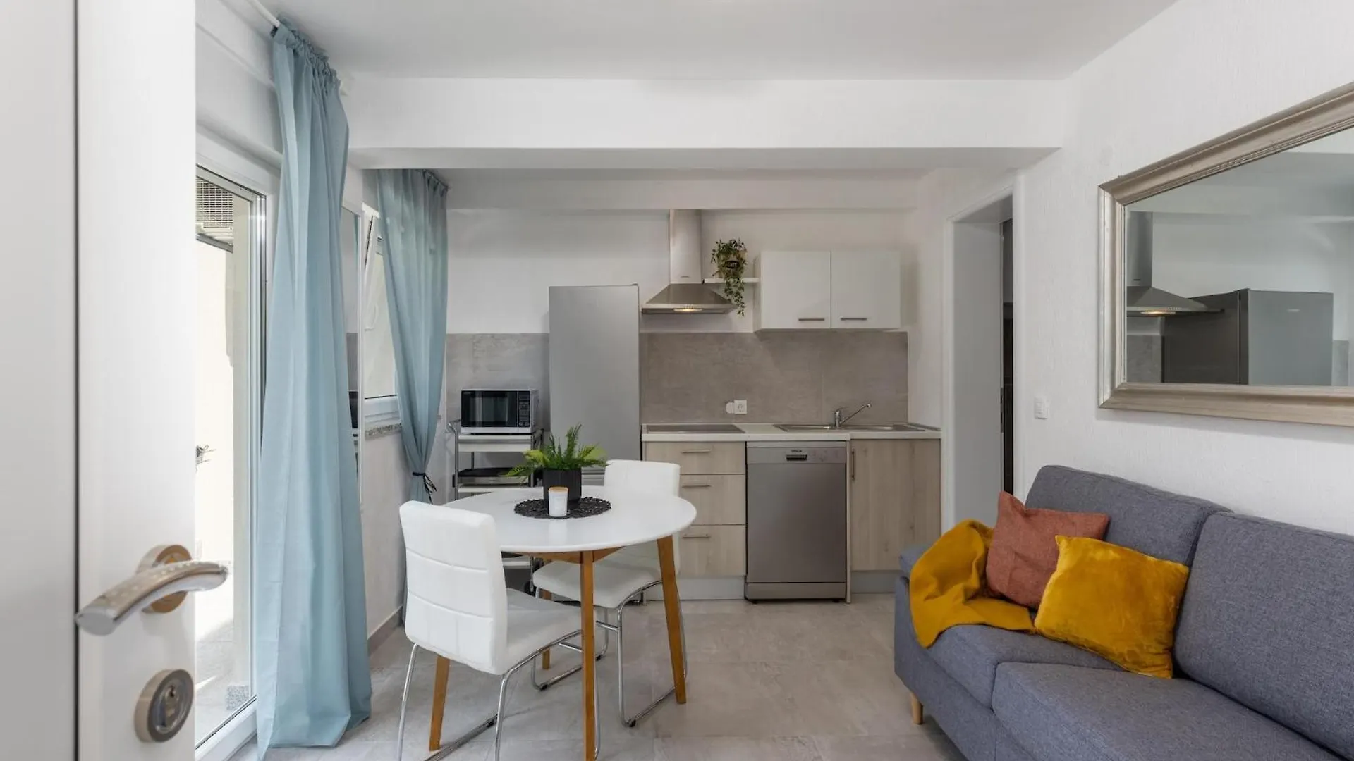 Lovely Apartment With Swimming Pool Crikvenica 0*,  Croatia